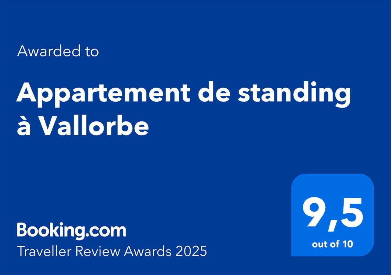 Appartement De Standing A Vallorbe Exterior foto